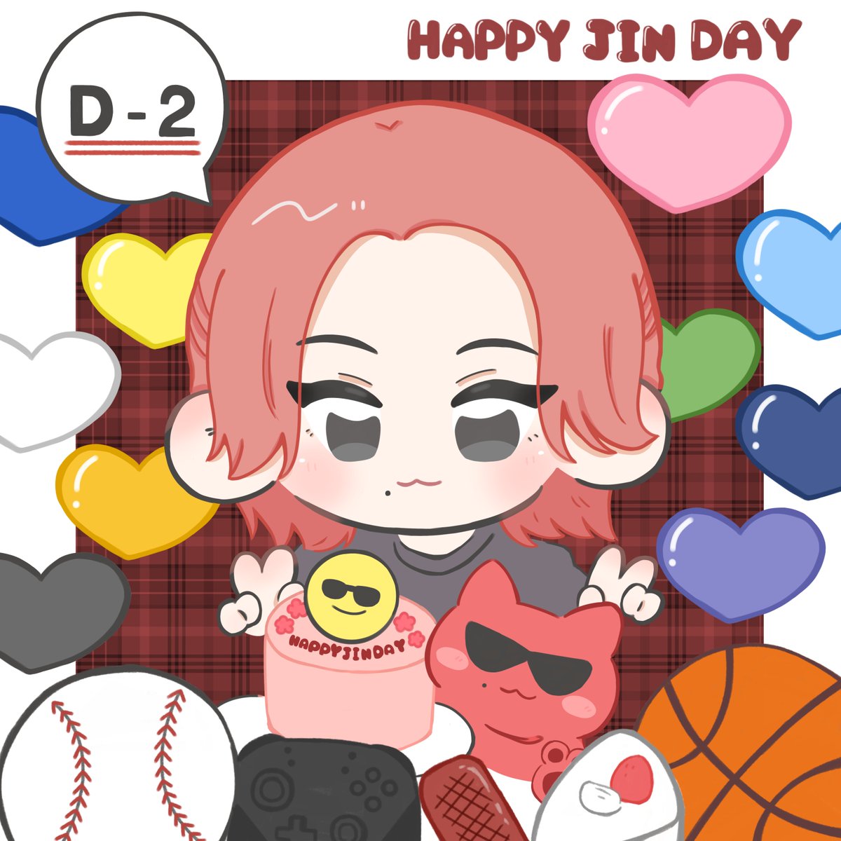 ๆพ็ฐ่ฟ
ใใใ่ช็ๆฅไผ็ป2024 (@mjbday_2024) on Twitter photo ๐โโฌ๐๐๐๐๐ ๐๐ ๐๐๐ ๐๐๐๐๐
ใ๐๐ใจ้ใใ๐๐ก๐๐ญ ๐ ๐๐ข๐ ๐ก๐ญ ๐๐๐๐๐๐๐๐ใ
๐๐๐๐-๐
Illustrated by ใใพๆง <a href="/am_00_jn/">ใใพ</a> 
้ใซๆๅพๆฅใใ่ช็ๆฅใงใ๏ผ๐
็ด ๆตใชใคใฉในใใใใใใจใใใใใพใโจ
#ๆพ็ฐ่ฟ
ใใใ่ช็ๆฅไผ็ป_2025 #INI <a href="/official__INI/">INI</a> ๐โโฌ๐๐๐๐๐ ๐๐ ๐๐๐ ๐๐๐๐๐
ใ๐๐ใจ้ใใ๐๐ก๐๐ญ ๐ ๐๐ข๐ ๐ก๐ญ ๐๐๐๐๐๐๐๐ใ
๐๐๐๐-๐
Illustrated by ใใพๆง <a href="/am_00_jn/">ใใพ</a> 
้ใซๆๅพๆฅใใ่ช็ๆฅใงใ๏ผ๐
็ด ๆตใชใคใฉในใใใใใใจใใใใใพใโจ
#ๆพ็ฐ่ฟ
ใใใ่ช็ๆฅไผ็ป_2025 #INI <a href="/official__INI/">INI</a>