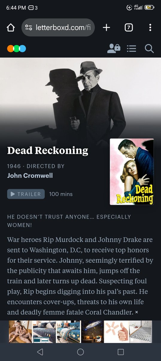 Dead Reckoning
1946 John Cromwell
transfer.it/t/ckxVP95zUDaR