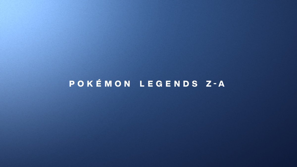 えーっと、ポケモンZ-Aクリアいたしました！！！！
すっっっっげえ感動した・・・マジで良かった！
ゲームやってて久しぶりに涙を流しました。
ゲーフリさん、ポケモンさん、今作も素晴らしい作品を本当にありがとう。
ポケモンマジで大好きだ！！！