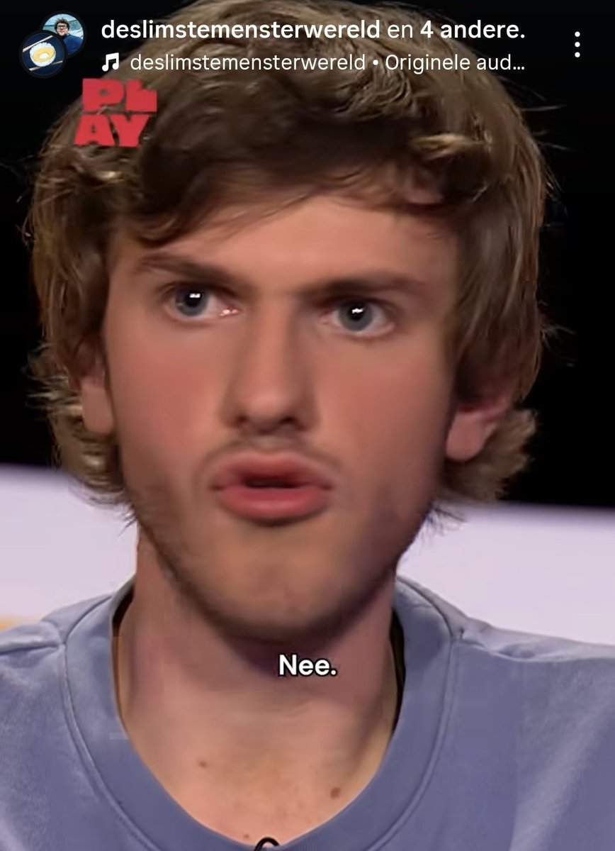 mstamper's tweet image. Dat #DSMTW al jaren achterhaalde televisie is weten we allemaal, maar nu ook afleveringen heruitzenden waarin een 18-jarige Nicolas Lombaerts ooit meedeed? 🤨