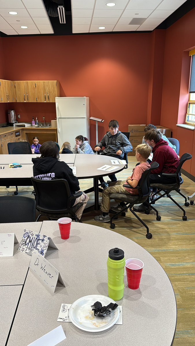 I absolutely LOVE working with the GCASD Student Advisory Council!  What an amazing group of leaders.  #GCASDproud