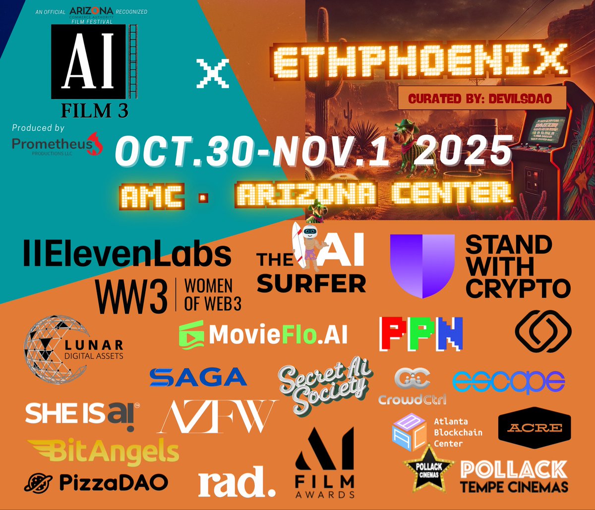 Ethereum Phoenix tweet media