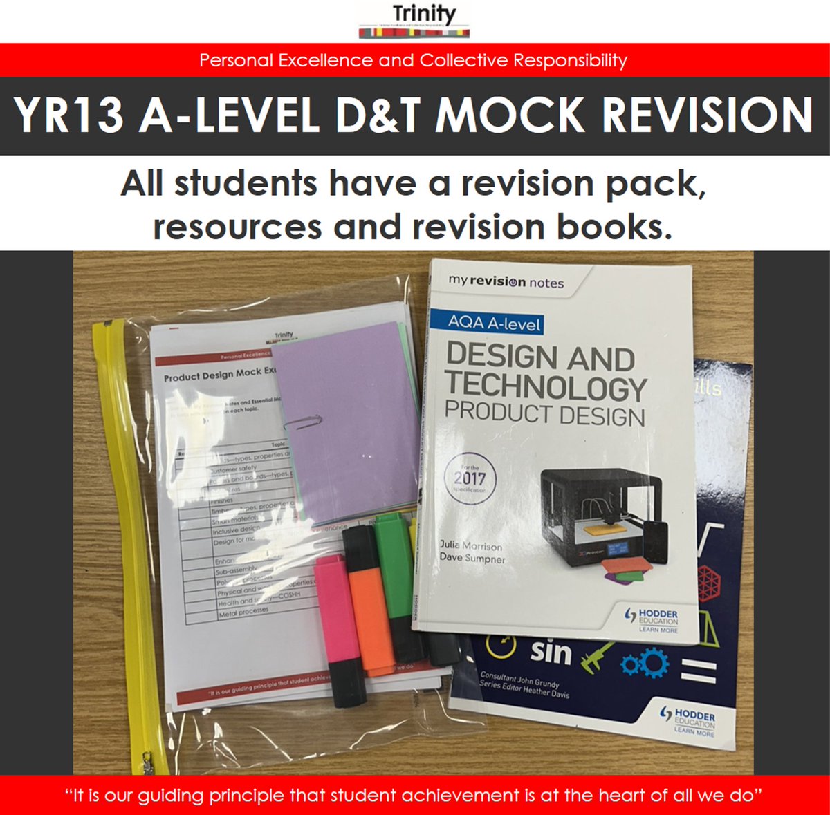 Trinity D&T tweet media