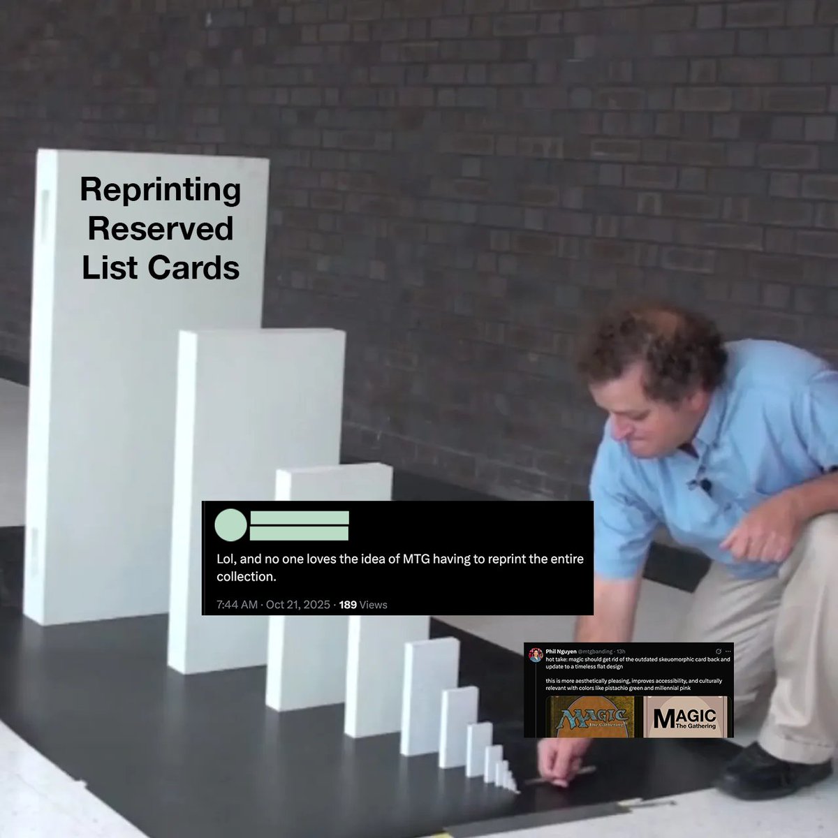 okay but what if we keep letting me cook