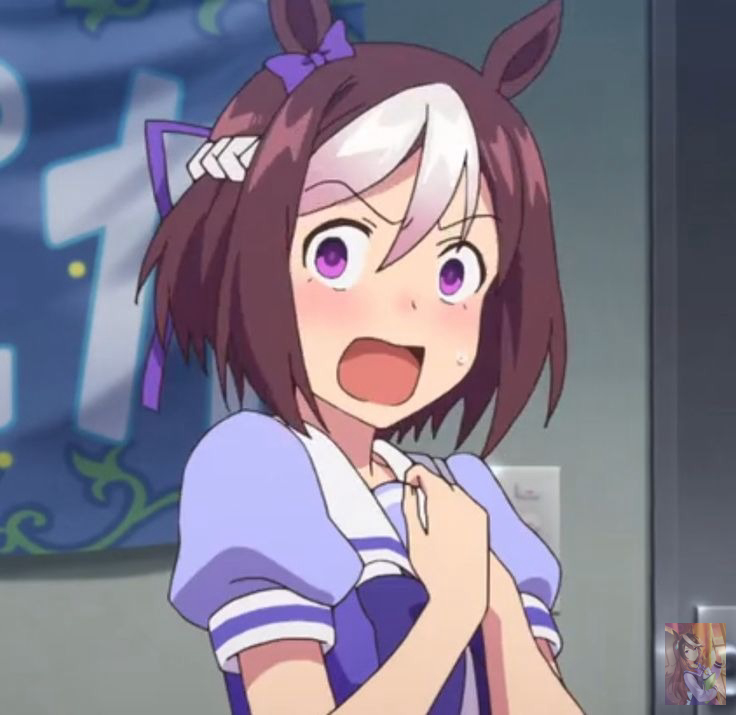 Uma Musume Base tweet media