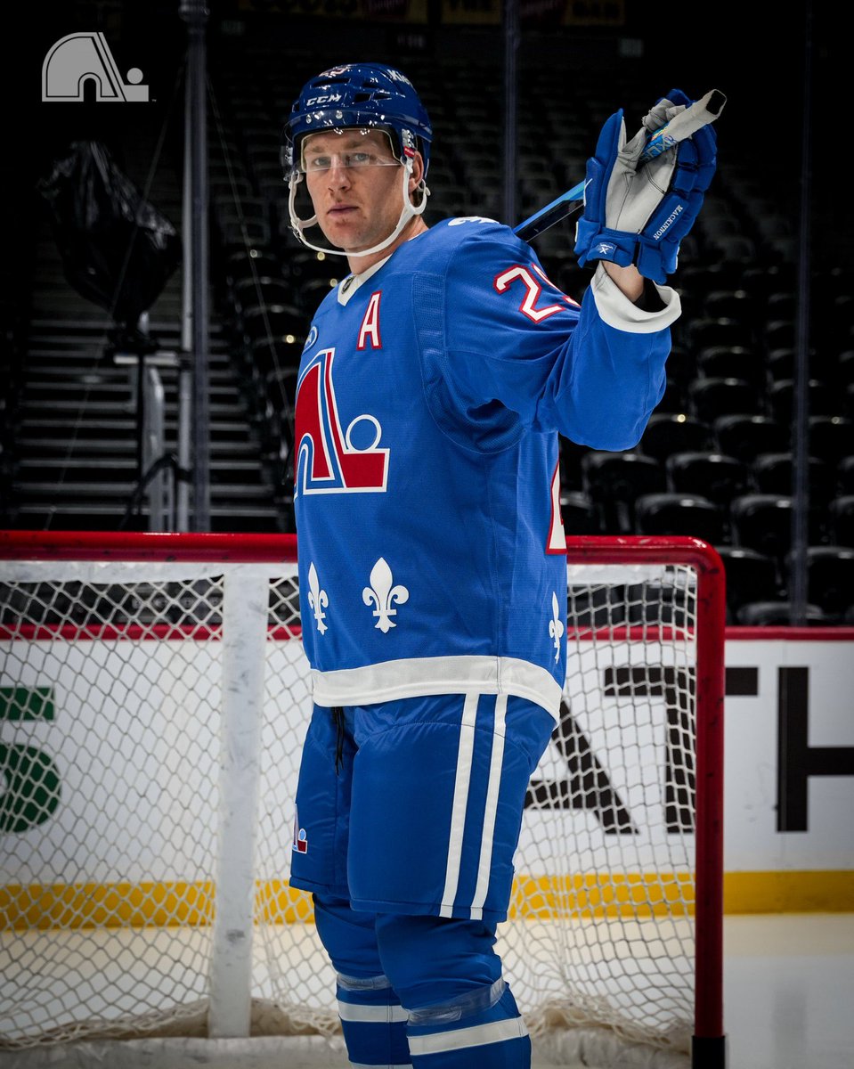 Hockey Jerseyz (@hkyjersey) on Twitter photo The Avalanche unveil their Quebec Nordiques throwback jersey ⚜️ The Avalanche unveil their Quebec Nordiques throwback jersey ⚜️
