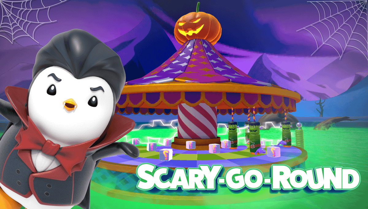 Pudgy Party tweet media