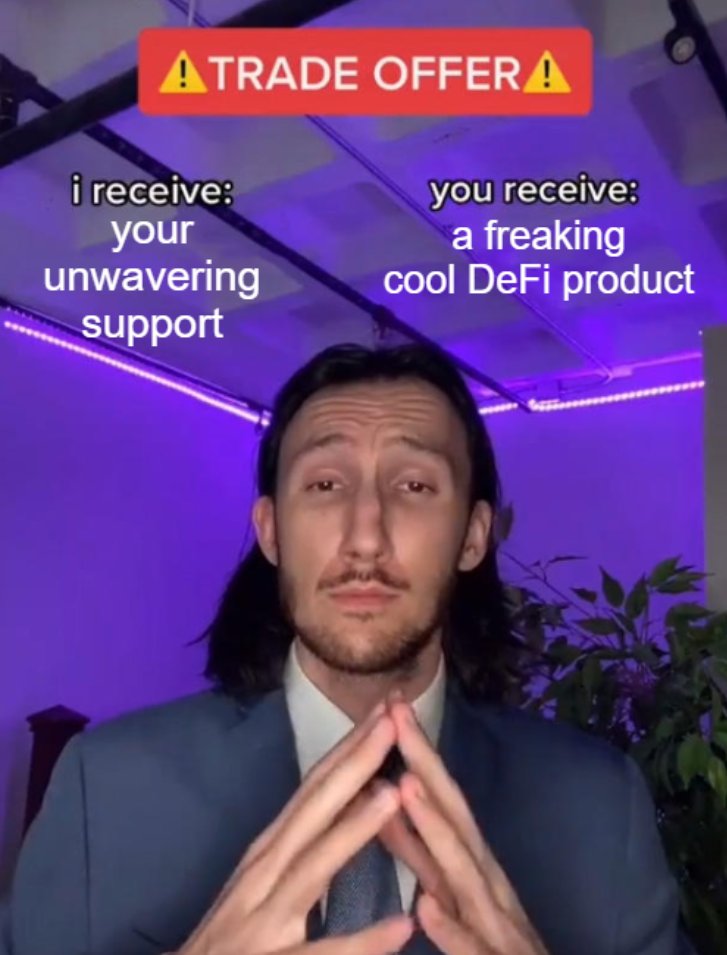 GaryAI_Fun's tweet image. Do we have a deal? 👀