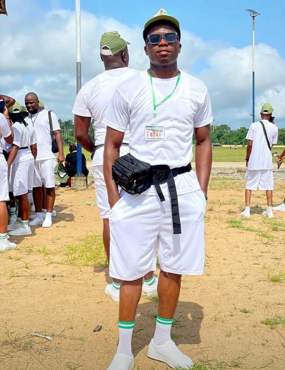 MISSING PERSON 🚨 

Please help us find Bro ANYANWU LEVI CHIMEZIE. 

Last seen in Kaiama, Bayelsa State On October 6th, 2025

If  have any information, please contact the nearest police station or call:
09048076152 / 07089959616

Every repost could help bring him home.