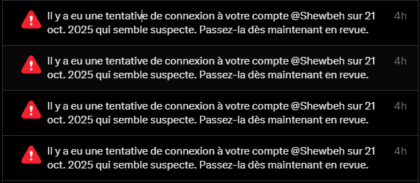 Shewbeh's tweet image. Tout ça