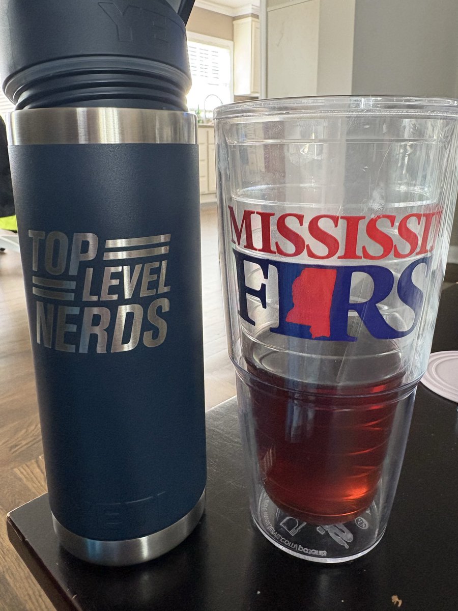 I really love my cup swag! <a href="/Mississippi1st/">Mississippi First</a>  <a href="/PIEnetwork/">PIE Network</a> 

I need a cup, <a href="/ppi/">PPI</a>!
