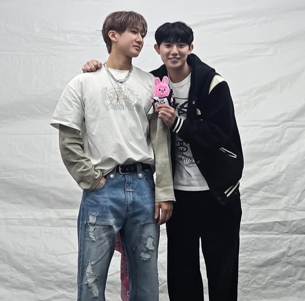 oooknow's tweet image. #Changbin of Straykids confirmed to be in a relationship with #Mill from #Onlyoneof 👇