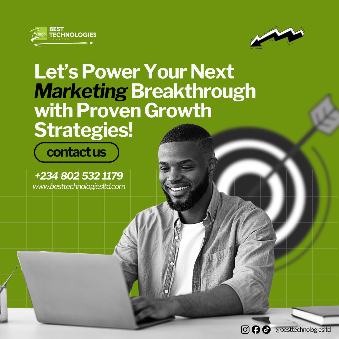 Best Technologies tweet media