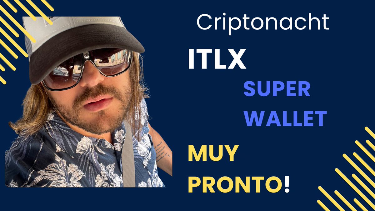 ¡Atención comunidad InterLink!
Se acerca algo que cambiará la forma en que entendemos las finanzas digitales:
💥 ITLX Super Wallet — Muy pronto disponible.
Una sola aplicación para todo tu ecosistema Web3:
Billetera multifuncional 💳

Recompensas con $ITLG y $ITL 💰

Verificación