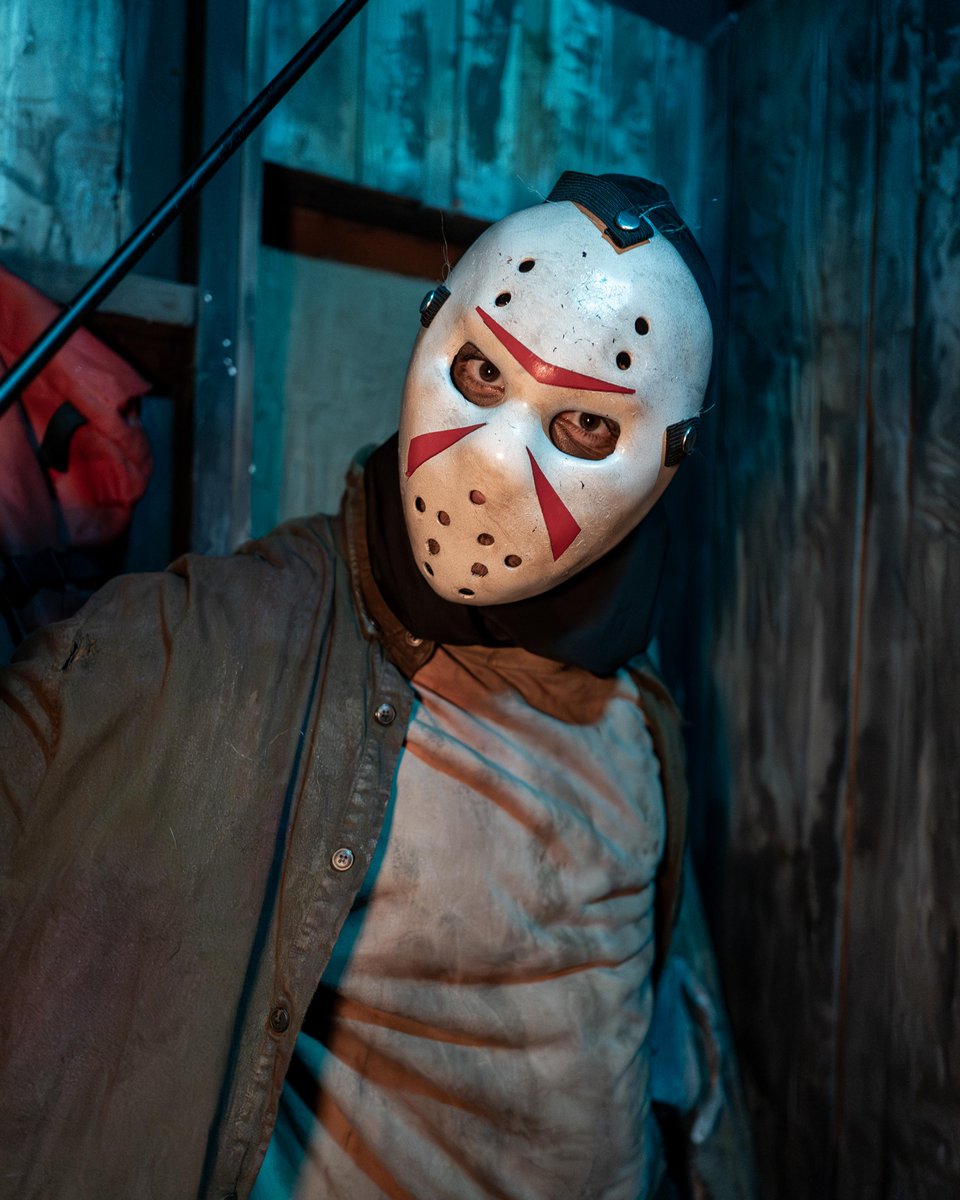 Halloween Horror Nights tweet media