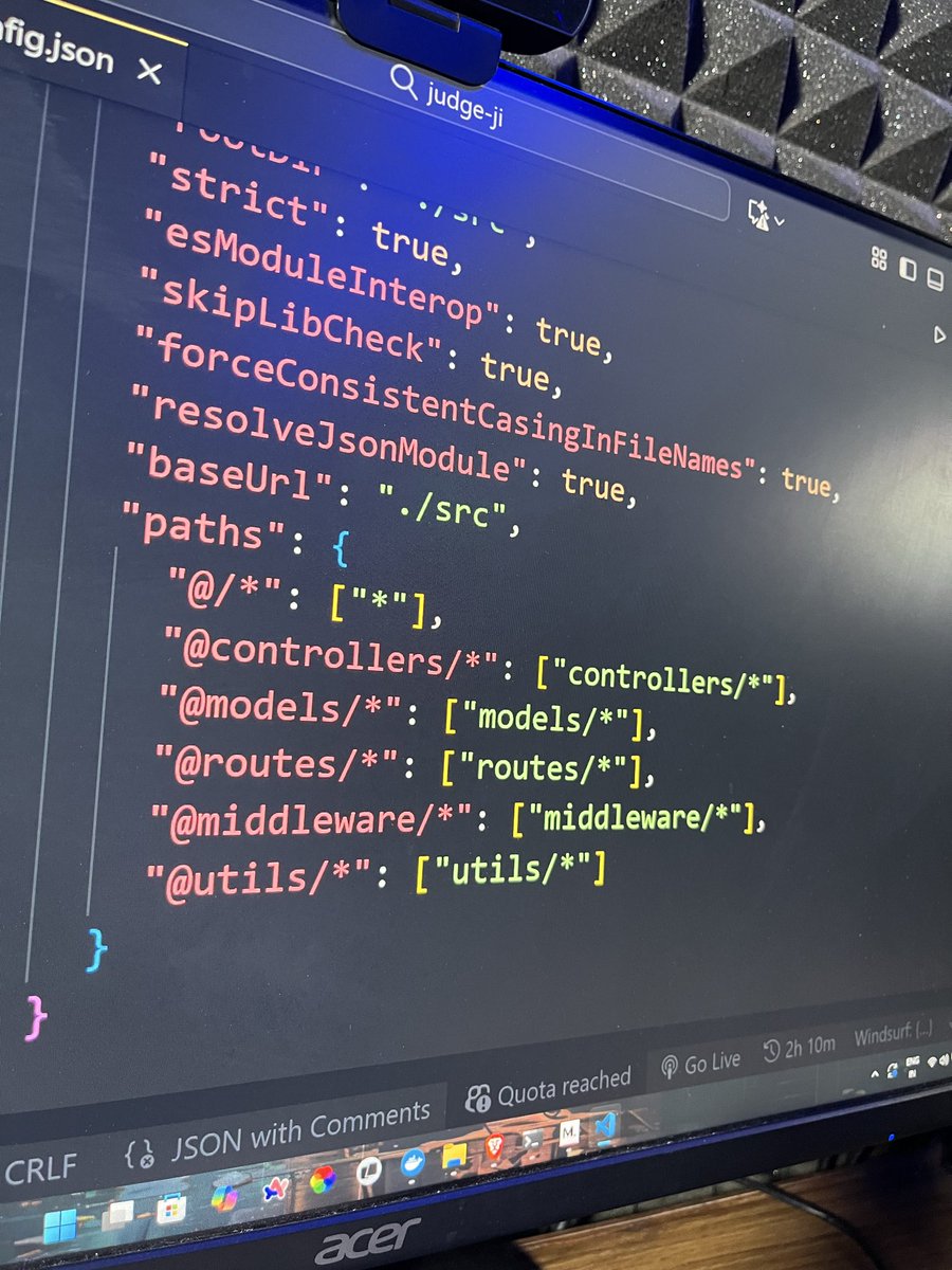 surajtwt_'s tweet image. Explored something new today while building projects!
Coding is fun, but whenever you’re working on something new start documenting it in a notebook (yes, with an actual pen 😌).
I’m getting so much more clarity about what to do and how much to do.
Start doing this and thank me…