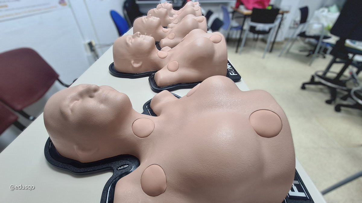 edusqo's tweet image. Preparando los simuladores para el entrenamiento de habilidades en #PAAFMurcia2025 @PAAF_2025.
Nunca antes se han juntado tantas #FioNA s para tal fin.
Jornadas Teórico-Prácticas de Punción Aspiración con Aguja Fina, Murcia 
#CytoPath #AnatomíaPatológica #Citología #SegPac #SBME