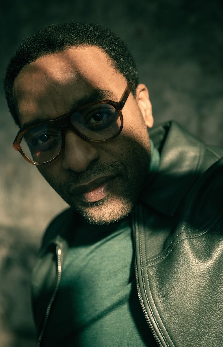 Actor Chiwetel Ejiofor #leemalone