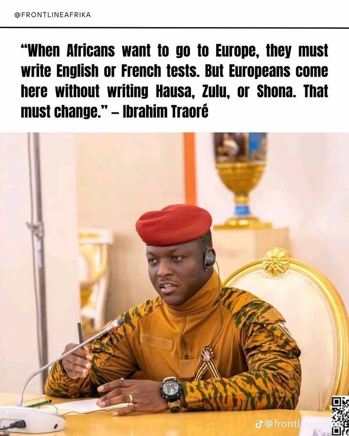 AfricanHub_'s tweet image. Your thoughts on this ...