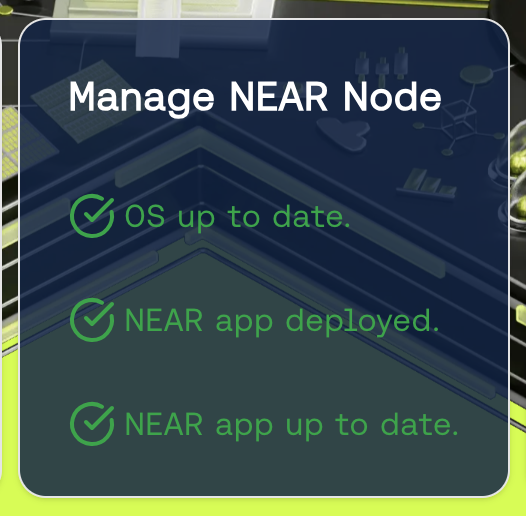 Sir, this loyal validator has upgraded 🫡

INITIATE OPERATION HALVENING
STORM THE NODE UPGRADE!!!
