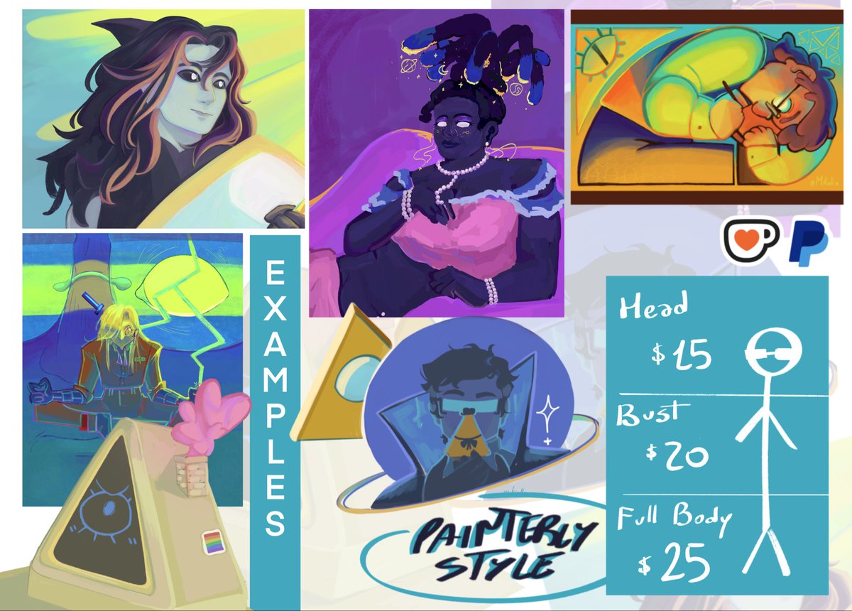 Mikoll_s's tweet photo. HEAR YE HEAR YE‼️
I offer art for coin 🪙🖼️ Down below are some examples with past commissions included, rts appreciated! 💖

#GravityFalls #gravityfallsfanart #ocartist #fanart https://t.co/dzxzeskcwr