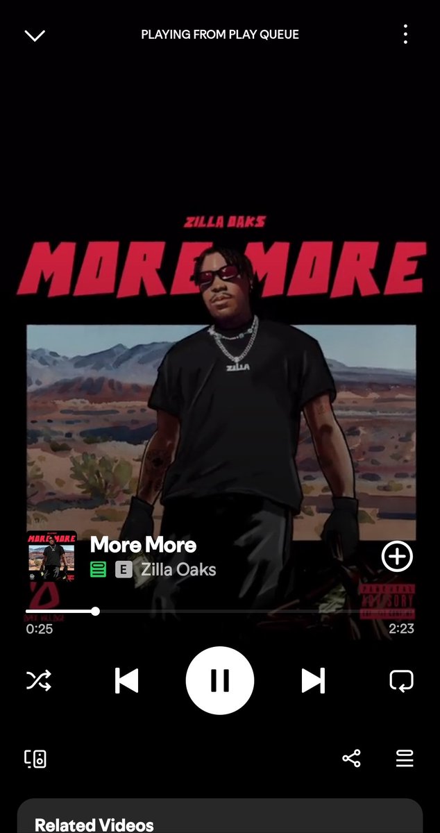 Ts harder 4 me tho!!!
And btw... <a href="/ZILLA__OAKS/">ZILLA OAKS</a> still owes me a MORE MORE merch😭😭
I heard em praying I fall off, I won't ever, you n!ggas are all soft
Mix the lean with the sprite in a styrofoams
I can't put down a drop, I need more pour
I got green, I got white I need more more