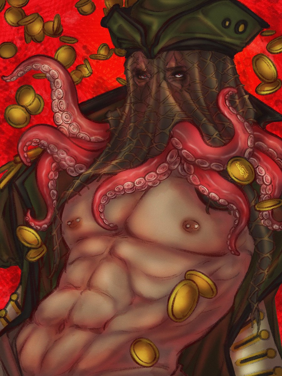 OctoKönig for halloween🐙

#CallofDuty #Konig #konigcod