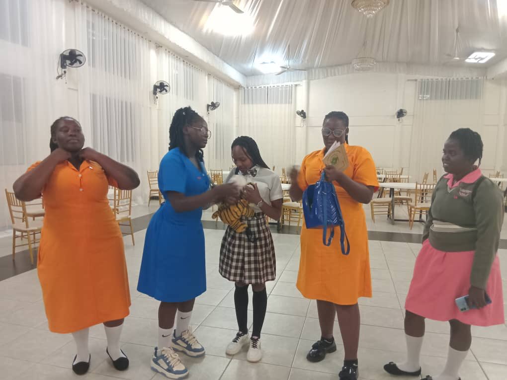 Back to school, but make it Rotaract 😎📚

An unforgettable fellowship hosted by the <a href="/rct_kabalagala/">Rct_kabalagala</a>, bringing back those classic kilomo vibes uniforms, cups, books, and endless laughter!😂 

#FunFellowship #TankhillersMeet