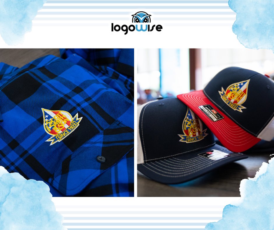 logowise's tweet image. Custom swag like this makes Scott Smith &amp;amp; Son stand out. We can do the same for your brand! 👏

#NoOneDoesMoreForYourBrandThanWeDo
📞 607-238-7991 || ✉️ sales@logowise.com || 🖥️ logowise.com