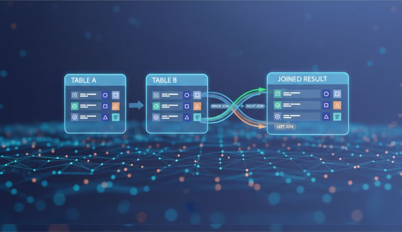 MySQL's tweet image. 🎉 Exciting News for Database Beginners! 🎉
Our latest "MySQL Basics" blog post is here: Join the Party—Bringing Tables Together with JOINs! 🚀
Ever wondered how to combine information from multiple tables in MySQL? JOINs are your superpower! This post breaks down INNER JOINs…