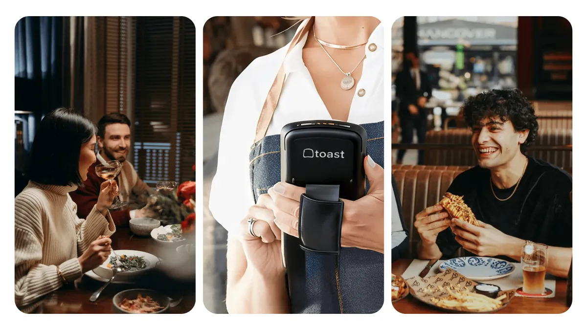 ReputationMart's tweet image. Toast’s recipe for growth: How brand building won 20% more customers dlvr.it/TNpHNh