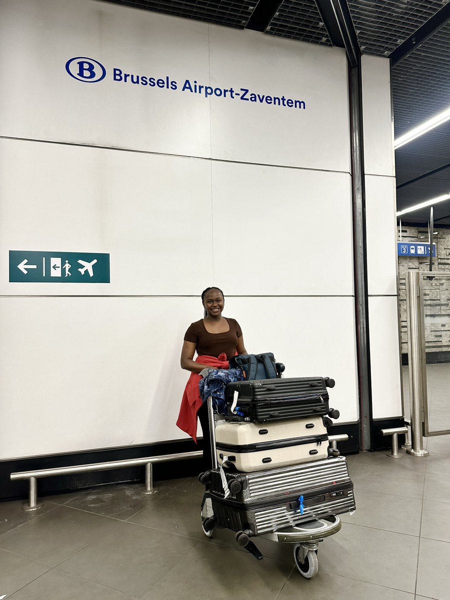 Angel Nalumansi (@angelnalumansi_) on Twitter photo Relocated to pursue my masters degree - it’s been a mixture of feelings but mostly excitement 🫣 Relocated to pursue my masters degree - it’s been a mixture of feelings but mostly excitement 🫣