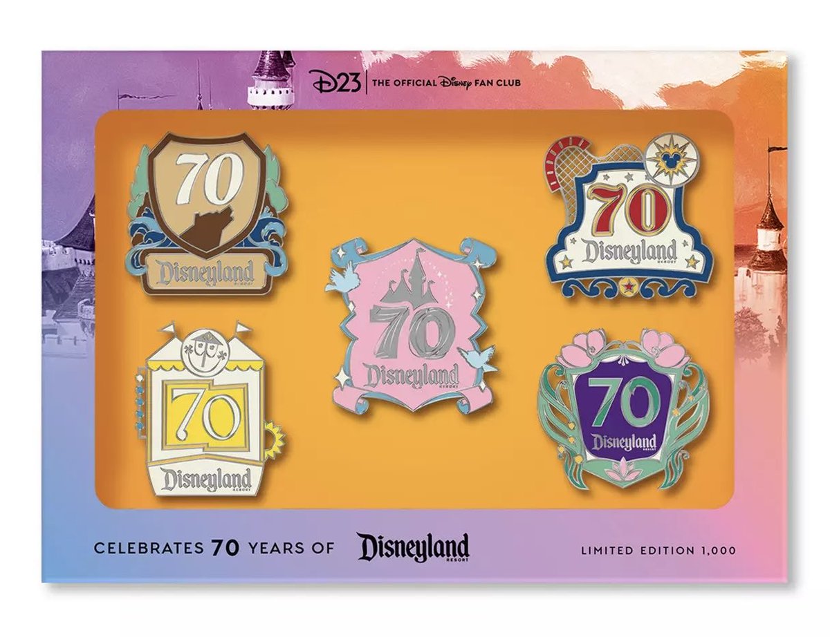 Disney Pins Blog on X