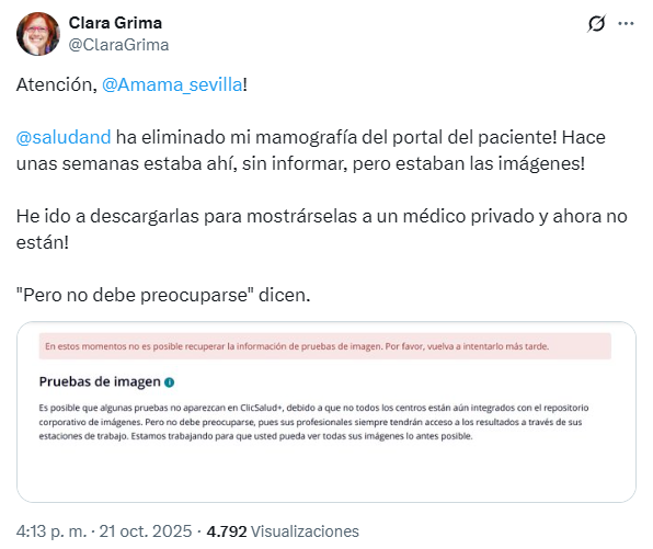 PSOE de Andalucía tweet media