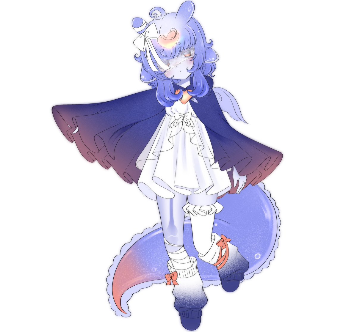 🌊Sea Angel Adopt🪽

 $30usd + includes commercial usage 

Sold on VGen:
vgen.co/LadyNemurin/pr…

#adoptable #vtuber