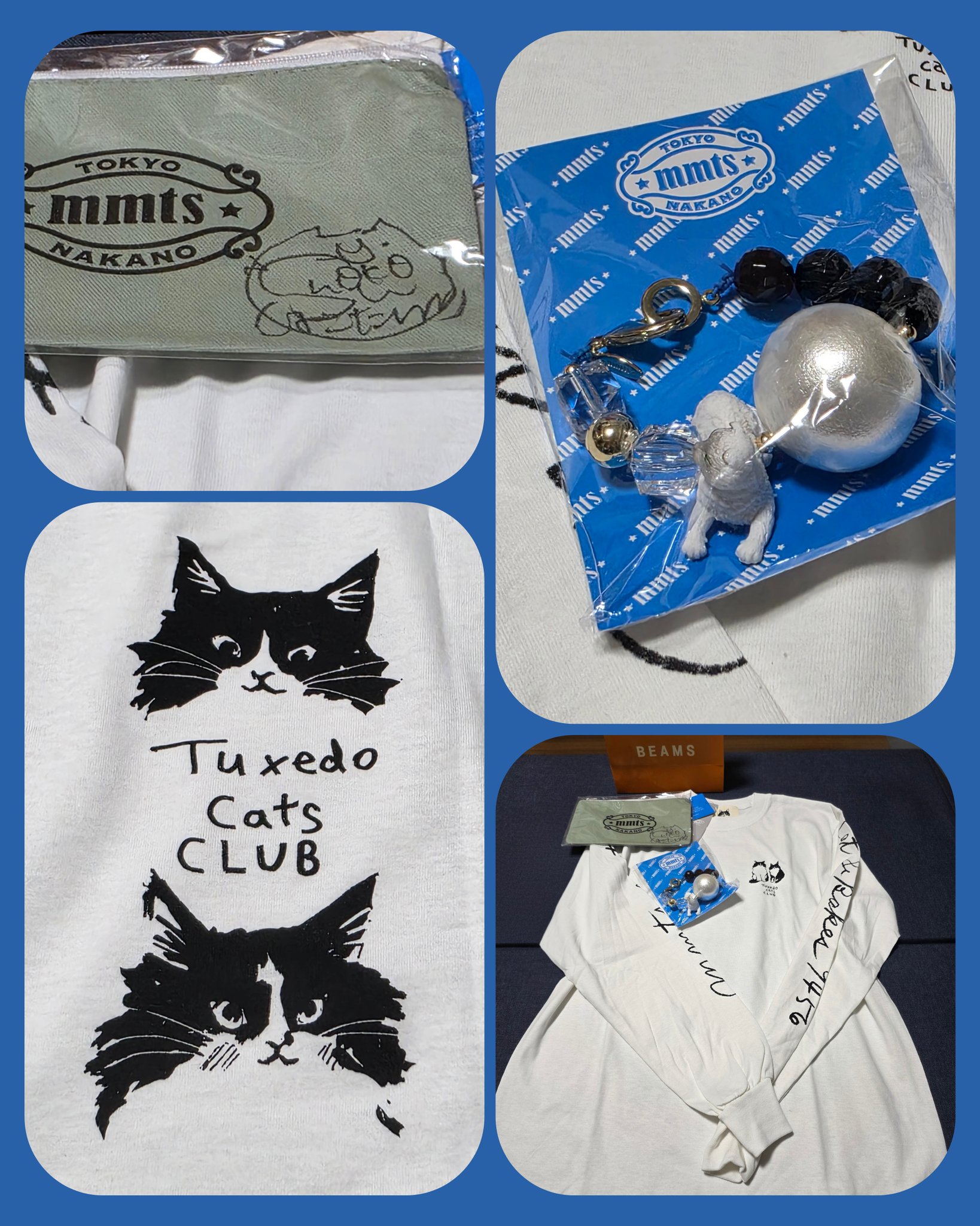 mmts (@mmts_Nakano) / X