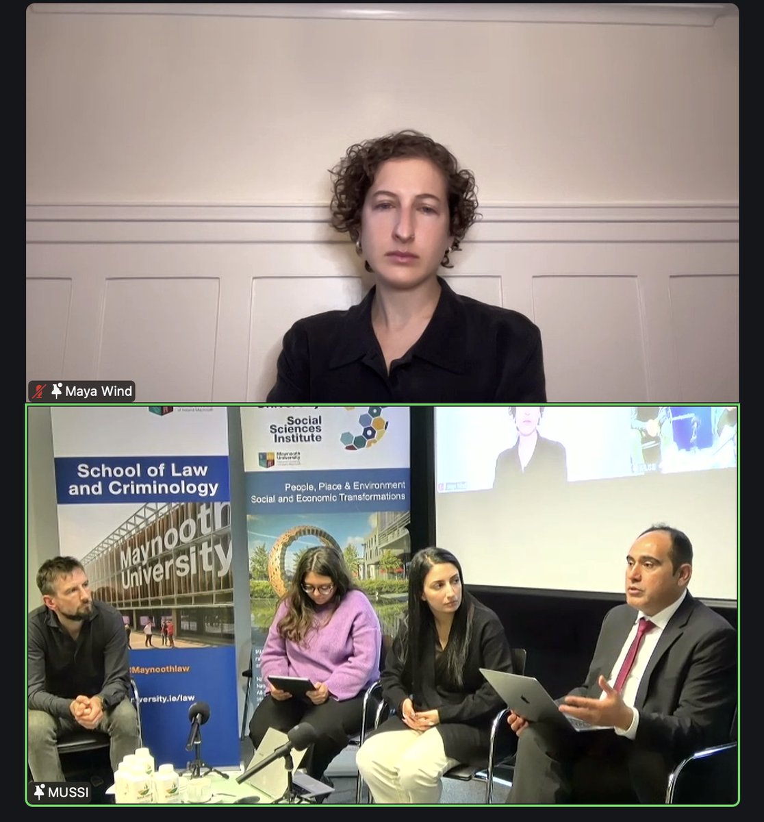 MU Social Science Institute tweet media