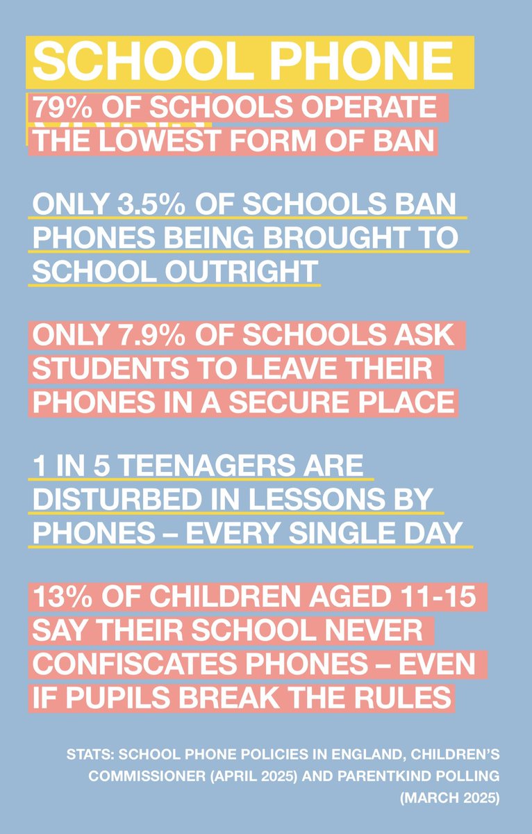It was great to attend Esther Ghey's reception yesterday in honour of Brianna Ghey's Legacy for a Phone Free Education. 

We know the huge impact phones in schools are having on the behaviour &amp; well-being of our children. 

We need smartphones out of schools.