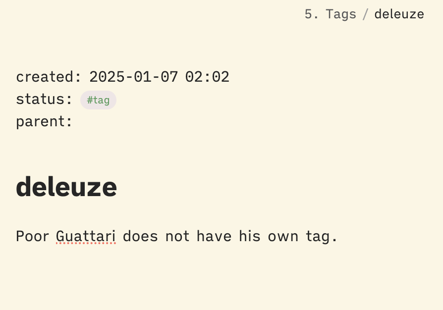 Everyone forgets Guattari. #deleuze #guattari #philosophy