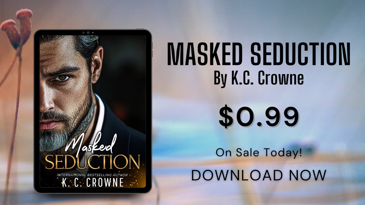 Dive into a world of passion and secrets with Masked Seduction by K.C. Crowne. Who can resist untouched desires? cravebooks.com/b-61264?refere… #RomanceRead