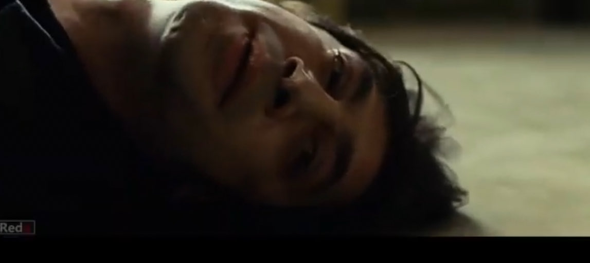 DloMidili's tweet photo. @TheCinesthetic No Country for Old Men did it for me…that Javier Bardem scene. Ugh. https://t.co/yzOMw9DSfu