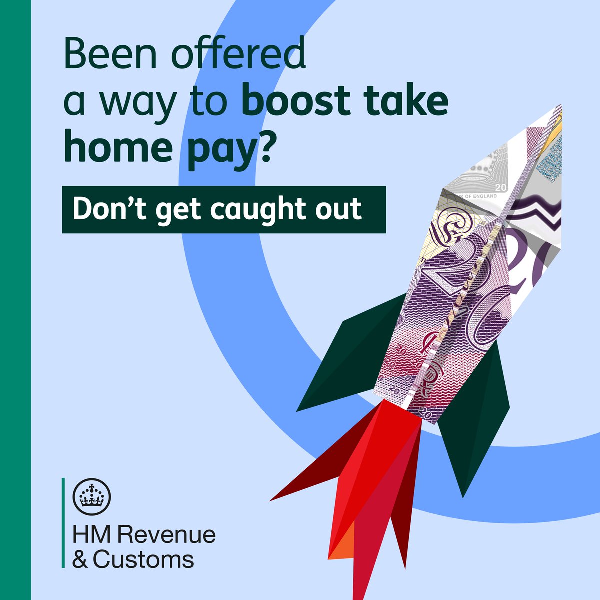 HMRCgovuk's tweet photo. Everyone can learn to spot the signs of tax avoidance. 
 
Don't get caught out.  
 
Learn more by clicking the link below. 👇

https://t.co/nwyk5s3FhL https://t.co/1GS5ygWSTJ