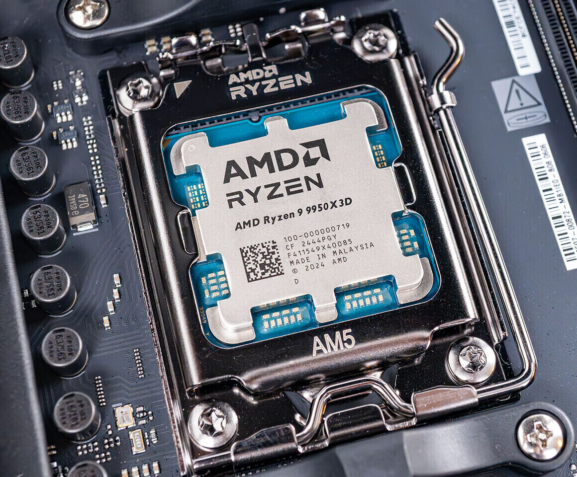 TechPowerUp's tweet image. AMD Readies 16-Core Ryzen 9 9950X3D2 CPU with 192 MB L3 Cache and 200 W TDP tpu.me/zmda