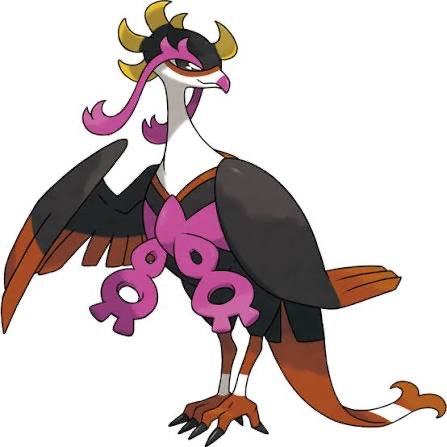 homophobia/transphobic pokemon fans are funny because there is canonically a 100% male pokemon who wished to become more beautiful and thus became more feminine
and yet is still a man
this is a drag queen. there is a drag queen pokemon.