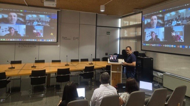 Fundació Pilota Valenciana tweet media