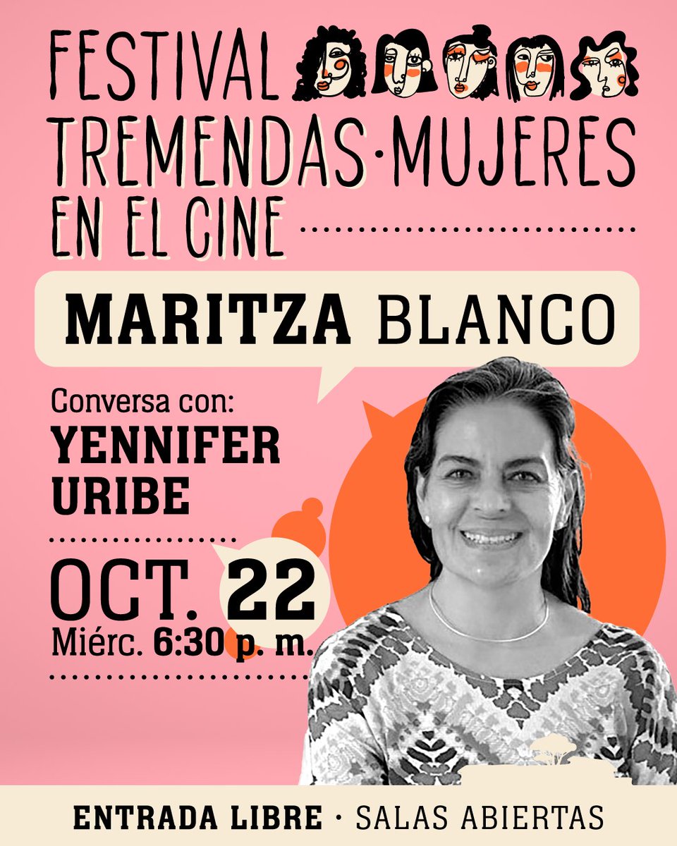 Esta semana en nuestro solar nos acompañarán estas Tremendas Mujeres de la literatura y el cine. ¡Los esperamos!