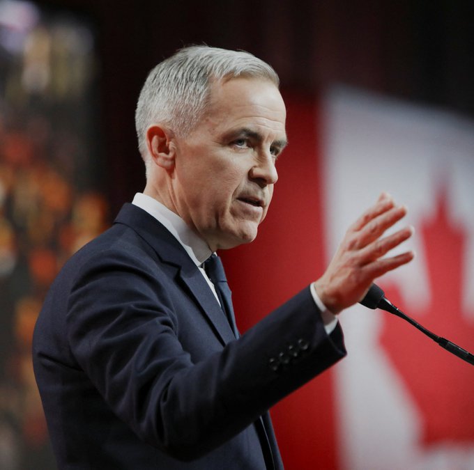 TurkiyeUrdu_'s tweet image. اگر نیتن یاہو کینیڈا آتا ہے تو بین الاقوامی فوجداری عدالت کے وارنٹ کے مطابق اسے گرفتار کر لیا جائے گا۔ کینیڈا کے وزیر اعظم کارنی کا اعلان