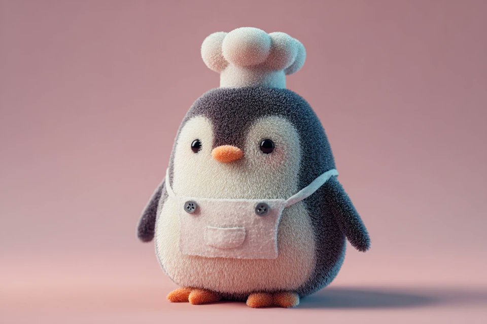 azed_ai's tweet image. Prompt share: Plushified Worlds

💬Prompt:
A soft and plush 3D model of a [subject] with a [key detail], rendered in a cute, stylized aesthetic. The texture appears velvety, squeezable, and toy-like, emphasizing the charm of animated [object type] designs. Clean background,…