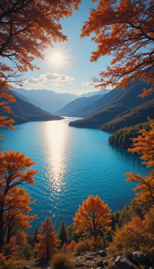 Good morning!☀️🥰
Wishing you a day full of joy and happiness!🍃🍂🍁