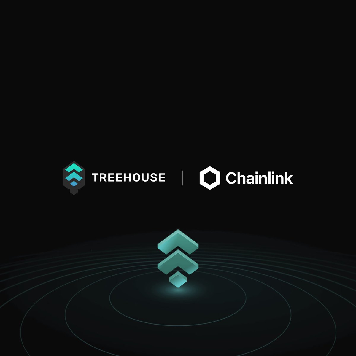 Treehouse (@TreehouseFi), a decentralized fixed income platform with $375+  million in TVL, has adopted Chainlink CCIP and made tETH and TREE  Cross-Chain Tokens (CCTs). Users can now transfer tETH across Arbitrum,  Base,